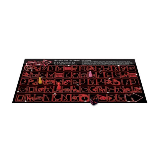 JUEGO DE TABLERO PATH TO PLEASURE ADULT GAMES 