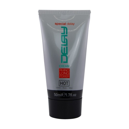 CREMA RETARDANTE HOT™ 50ML