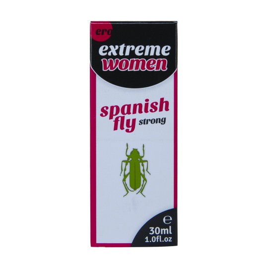 DROPS EXTREME WOMEN SPANISH FLY ERO FOR WOMEN 30ML