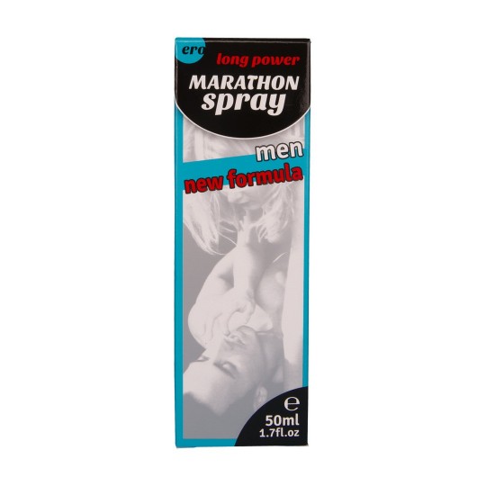 SPRAY RETARDANTE LONG POWER MARATHON ERO PARA HOMEM 50ML