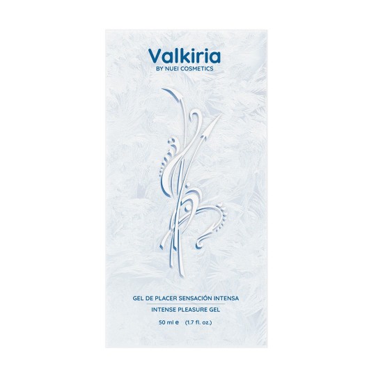 GEL ESTIMULANTE COM EFEITO FRIO VALKIRIA NUEI 50ML