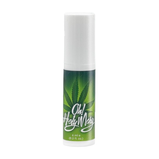NUEI OH! HOLY MARY PLEASURE OIL STIMULATING OIL 6ML