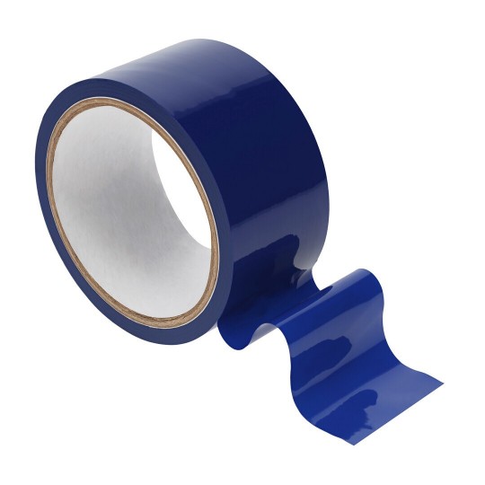 PVC NON-STICK TAPE - 20 M - NAVY
