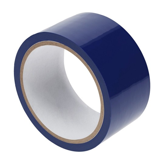 PVC NON-STICK TAPE - 20 M - NAVY