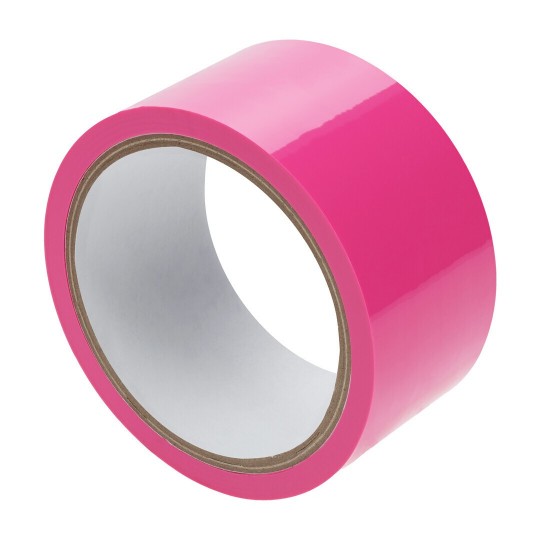 PVC NON-STICK TAPE - 20 M - PINK