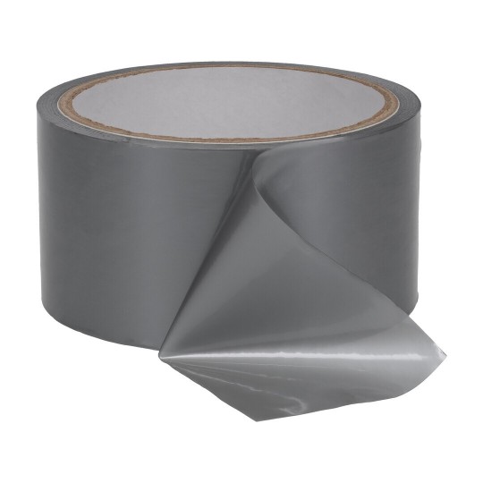 PVC NON-STICK TAPE - 20 M - SILVER