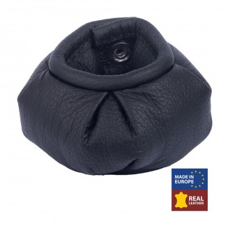 HIEKKA - LEATHER BALLSTRETCHER 500 GR - BLACK