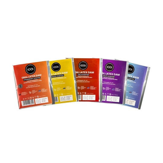 EXS ORAL DAM - COLA - 1 PIECE