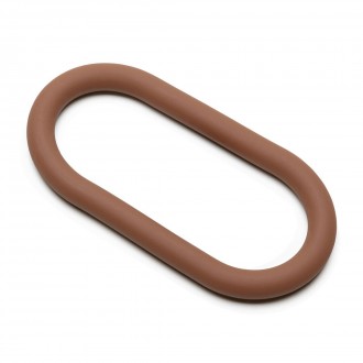 SILICONE HEFTY WRAP RING - COCKRING - 9 / 22,9 CM - SKINTONE 2
