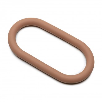 SILICONE HEFTY WRAP RING - COCKRING - 9 / 22,9 CM - SKINTONE 3