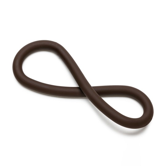 SILICONE HEFTY WRAP RING - COCKRING - 12 / 30,5 CM - SKINTONE 1