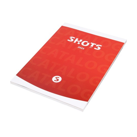 SHOTS 2025 CATALOG