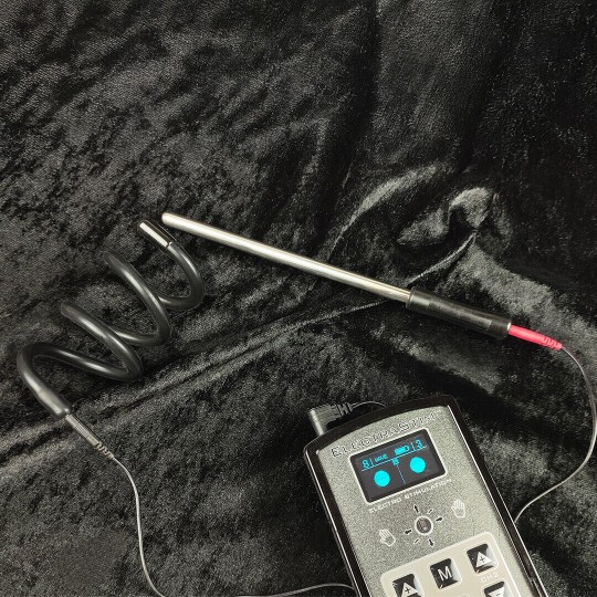 RECOIL - ZERO MEMORY - SHAPE AND PLAY ELECTRODE - BLACK