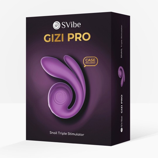 GIZI PRO - TRIPLE STIMULATOR - GRAPO