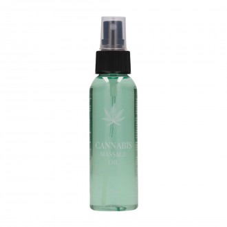 CANNABIS-MASSAGEÖL 3 FL OZ /100 ML PHARMQUESTS