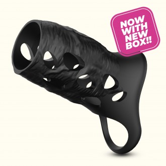 BATIATUS КОЛЬЦО-БРОНВА ДЛЯ ПЕНИСА CRUSHIOUS