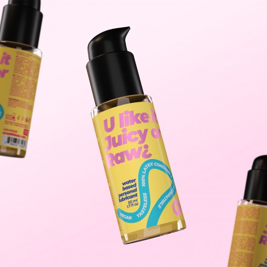CRUSHIOUS WATERBASED LUBRICANT 50 ML