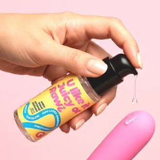 LUBRICANTE A BASE DE AGUA 50 ML CRUSHIOUS