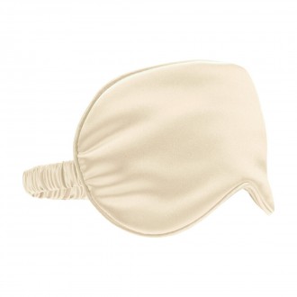 MASQUE DE NUIT EN CETIM GOLD OUCH!