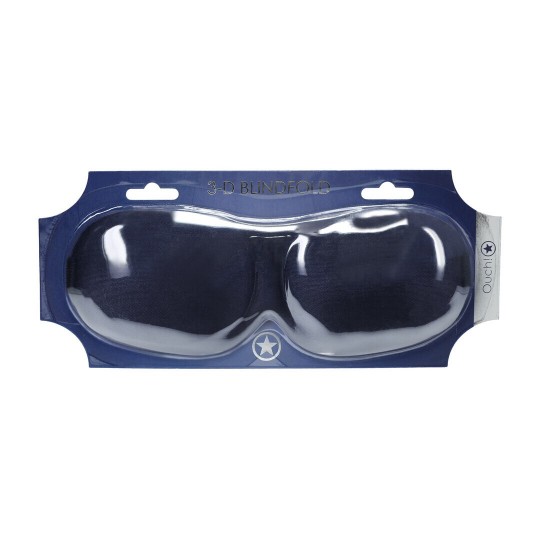 OUCH! 3D MASK NAVY