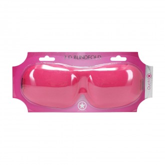 3D MASK - PINK