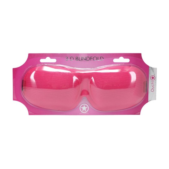 3D MASK - PINK