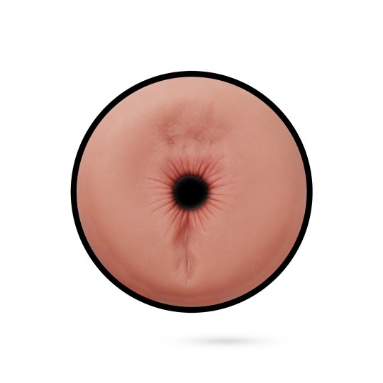 MASTURBATOR MIT DOPPELTEM EINGANG LAMAR CRUSHIOUS