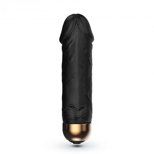 MINI VIBRATORE A PROIETTILE REALISTICO WEENIE NERO CRUSHIOUS