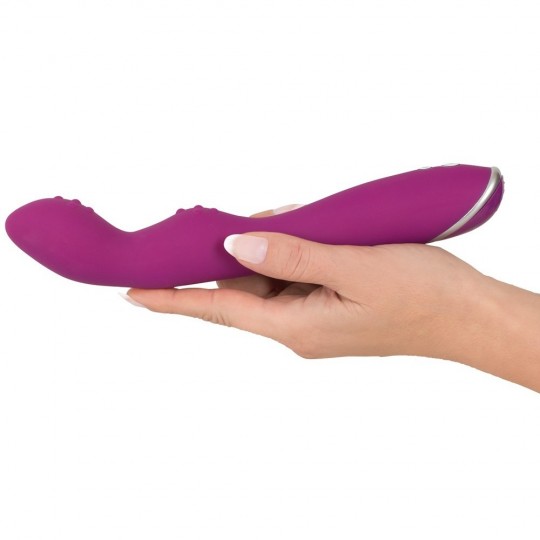 VIBRADOR A &amp; G-SPOT SWEET SMILE