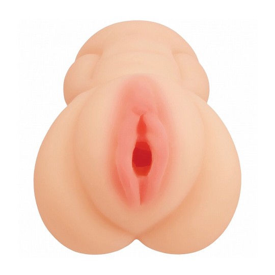 SECRET AFFAIRS - SINFUL SEDUCTION TATIANA - TPE MEDIUM MASTURBATOR - 244G - FLESH
