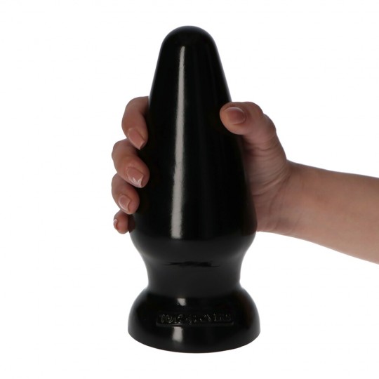 PLUG ANAL ADAMO EXTREM DIÁMETRO 8 CM MADE IN ITALY