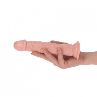 AMEDEO REALISTIC DILDO 19 CM