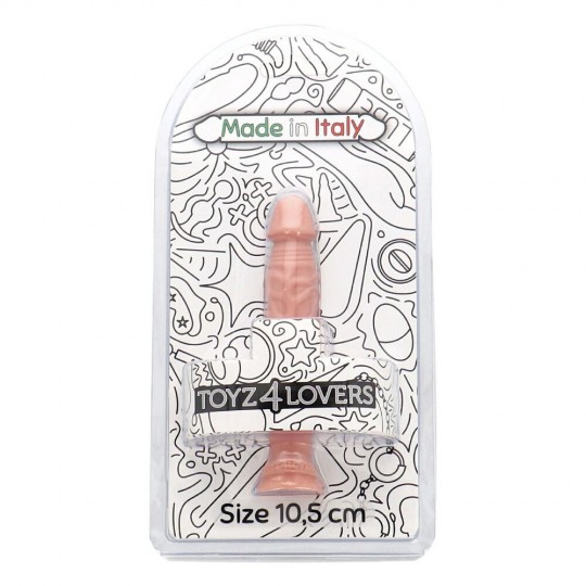 REALISTIC DILDO TEO 14 CM