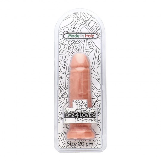 REALISTIC DILDO NICO 20 CM