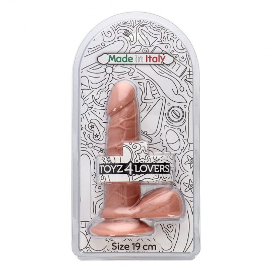 EMILIO PINK DILDO