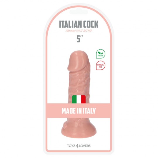 DILDO ROMEO FLESH 15 CM