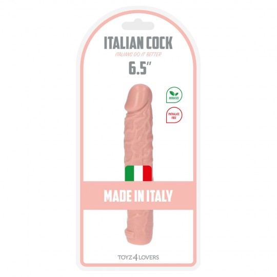 ZENO REALISTIC DILDO 16.5 CM