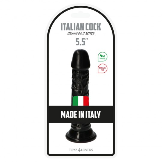 RINO REALISTIC DILDO 15 CM