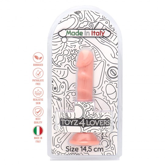 UGO ANAL DILDO 15,5 CM