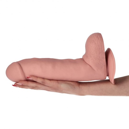FULVIO PINK DILDO