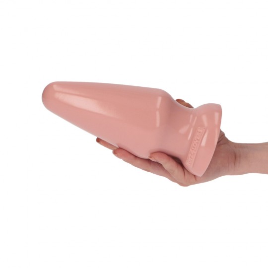 ADAMO EXTREME ANAL PLUG  Ø 8 CM