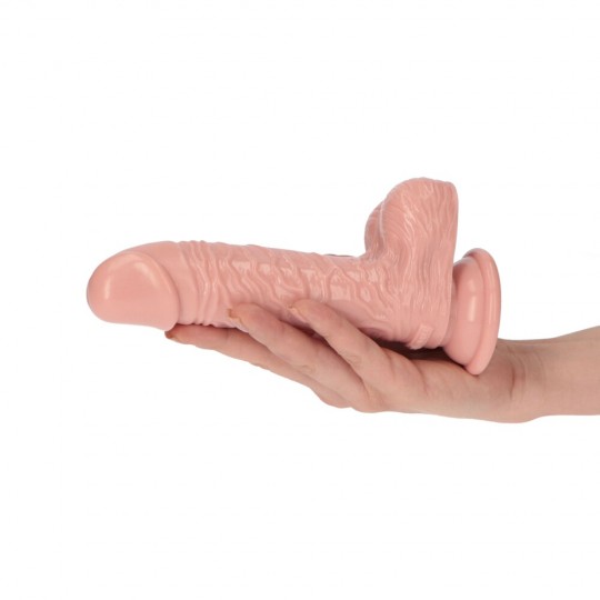 REALISTIC DILDO MICHELANGELO 18 CM