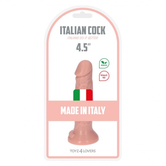 POLDO REALISTIC DILDO 13 CM