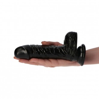 REALISTIC DILDO MICHELANGELO 18 CM