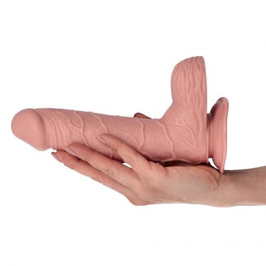 SERGIO PINK DILDO
