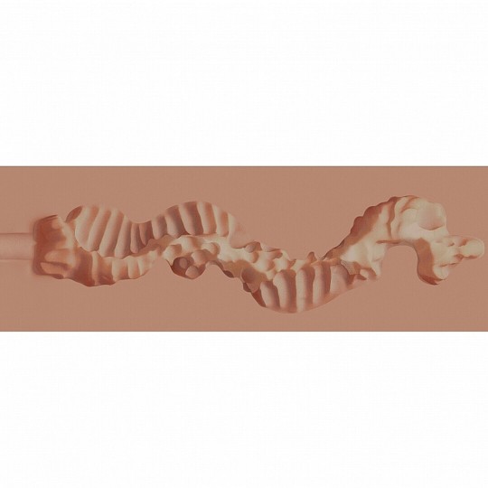 PINUP DOLLS - AIRFORCE BRAT BONNIE BOMBSHELL - TPE LARGE MASTURBATOR - 355G - TAN