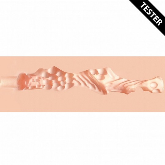 TESTER MASTURBADOR SECRET AFFAIRS BLONDE DESIRE ALESSIA TPE MEDIUM 199G FLESH XKIN