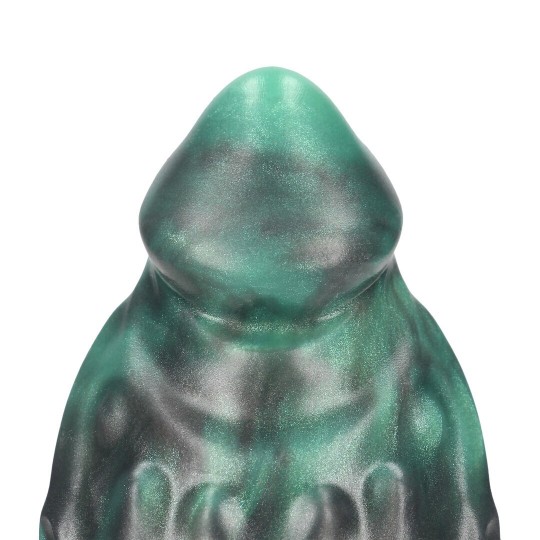 SPACE BORN - EGG PLUG - GREEN/BLACK
