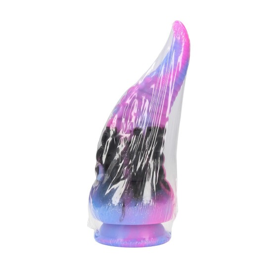 DEEP RISER - SILICONE DILDO - PURPLE