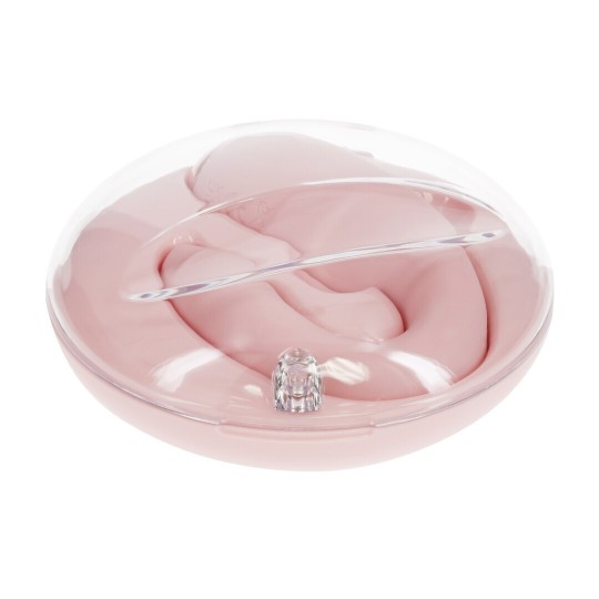 DAYDREAM - COMPACT G-SPOT VIBRATOR WITH REMOTE CONTROL - PINK